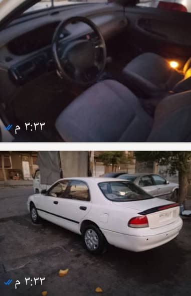مازدا 626 1996