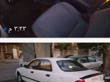مازدا 626 1996