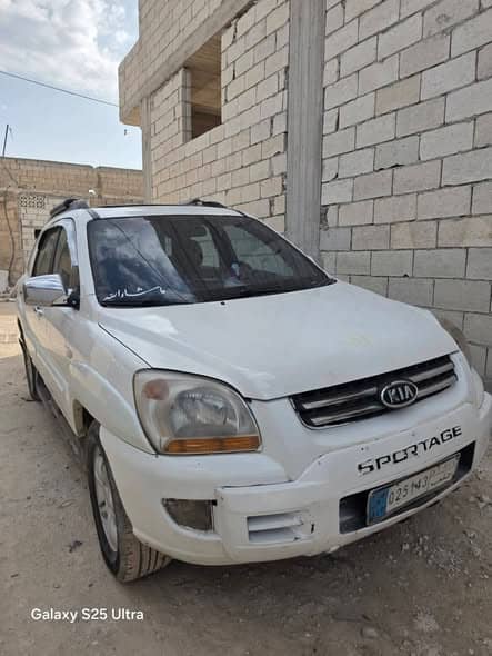 كيا سبورتاج 2006