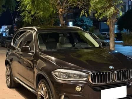 بي ام دبليو اكس 5 2015