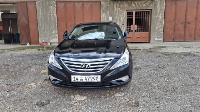 هيونداي سوناتا 2013
