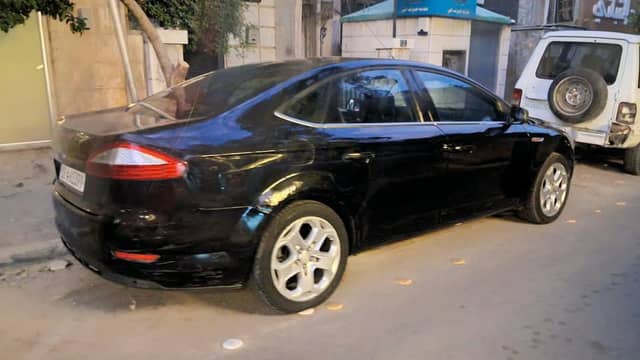 فورد مونديو 2008