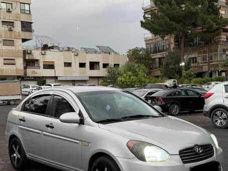 هيونداي فيرنا 2006