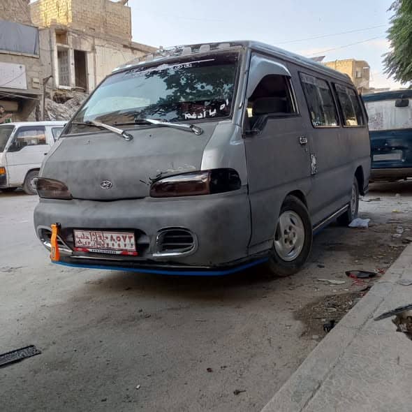 هيونداي H-1 1994
