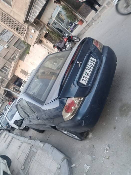 ميتسوبيشي لانسر 2006