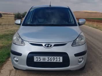 هيونداي i10 2012