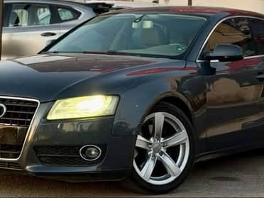 أودي A5 2012