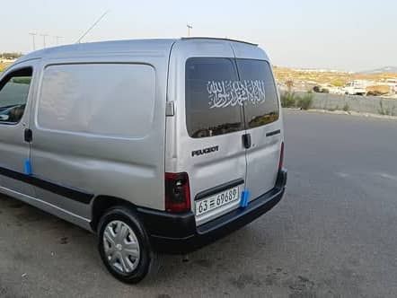 بيجو بارتنر 1999