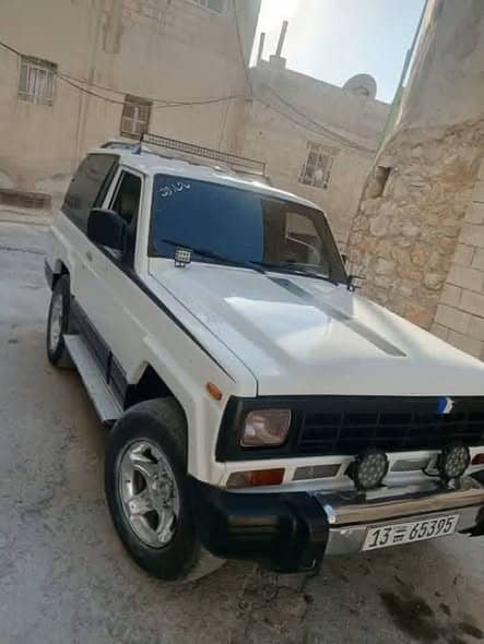 نيسان باترول 2009