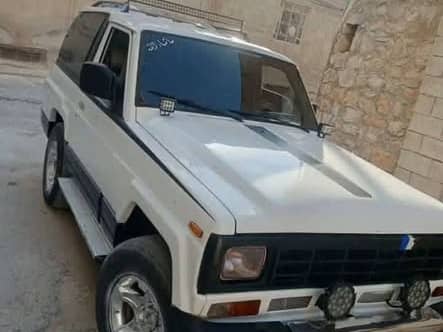 نيسان باترول 2009