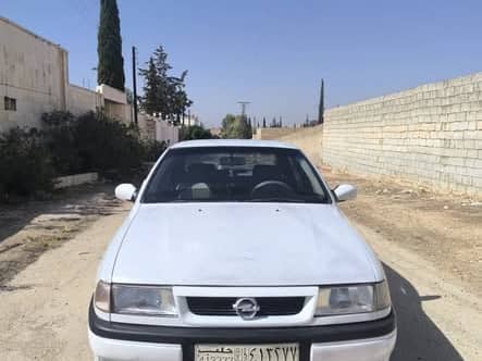 أوبل فيكترا 1995