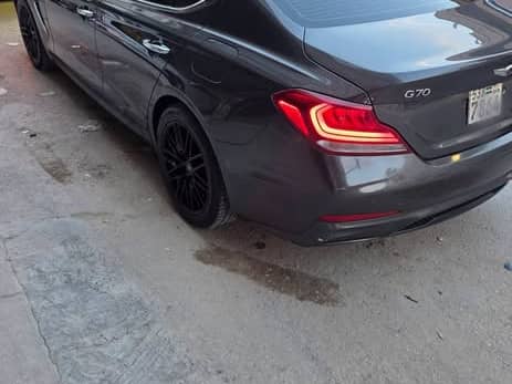 جينيسس G70 2020