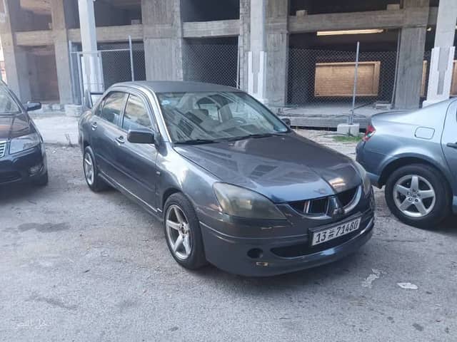 ميتسوبيشي لانسر 2006