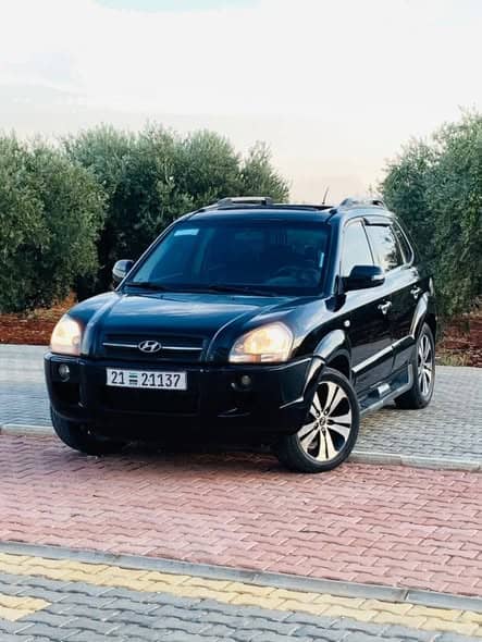 هيونداي توسان 2007