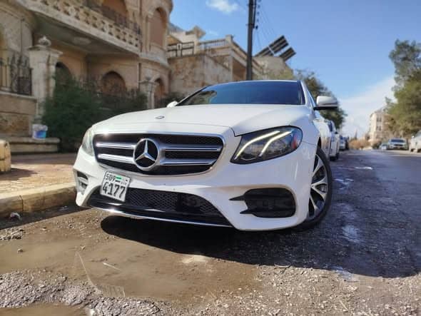 مرسيدس E 300 2017