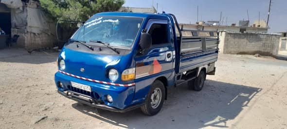 هيونداي بورتر 1999