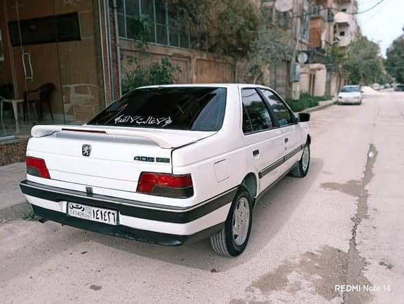 بيجو 405 1993