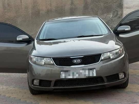 كيا فورتي 2009