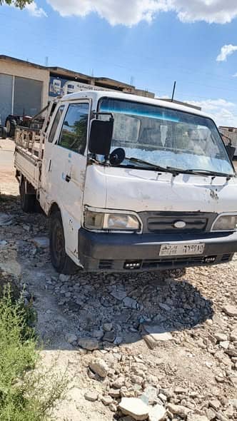 كيا Bongo 2700 1996