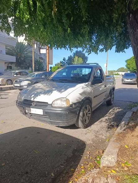 دايو نوبيرا 2000