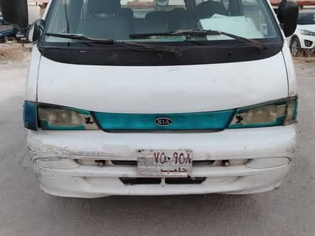 كيا بريجو 1996