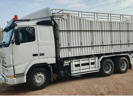 فولفو FH420 2002