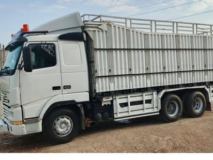 فولفو FH420 2002
