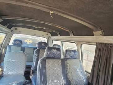 هيونداي H-1 1998