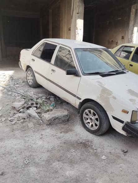 نيسان سني 1983