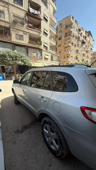 هيونداي سنتافيه 2006