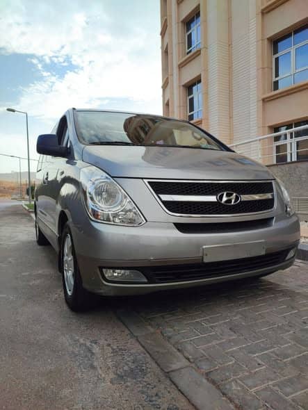 هيونداي H-1 2015