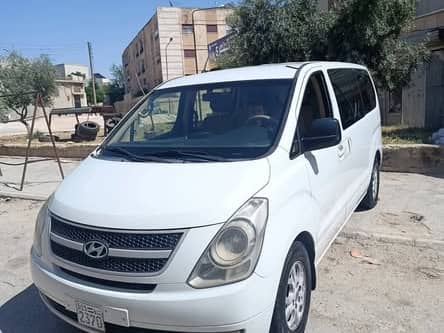 هيونداي إتش وان 2011