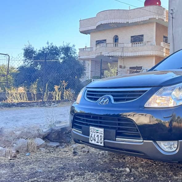 هونداي ڤيراكروز 2014