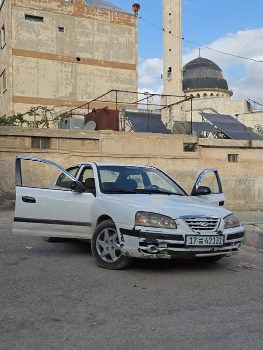 هونداي النترا 2006