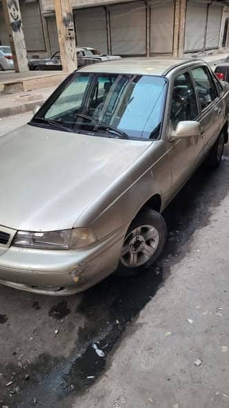 دايو سيلو 2002