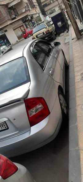 كيا سبكترا 2005