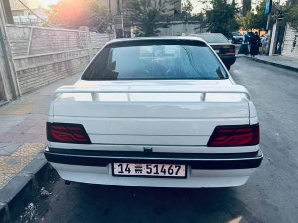 بيجو 405 1993