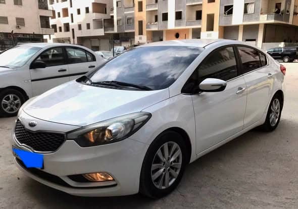 كيا K3 2013