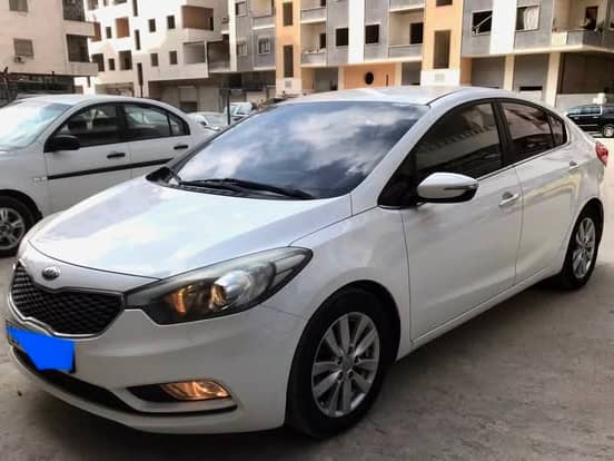 كيا K3 2013