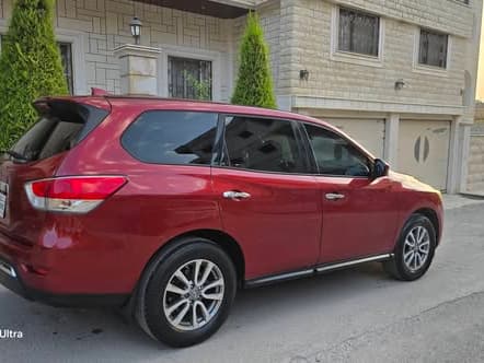 نيسان باثفندر 2014