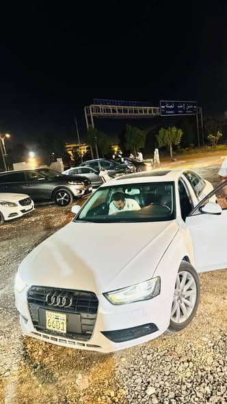 اودي A4 2015