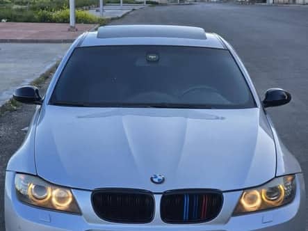 بي إم دبليو 3 Series 2008