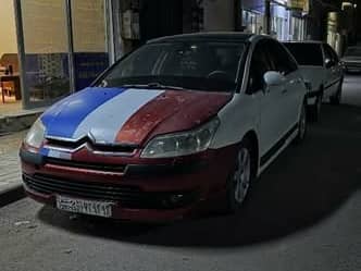 سيتروين C4 2006