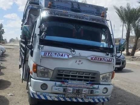 هيونداي HD72 2006