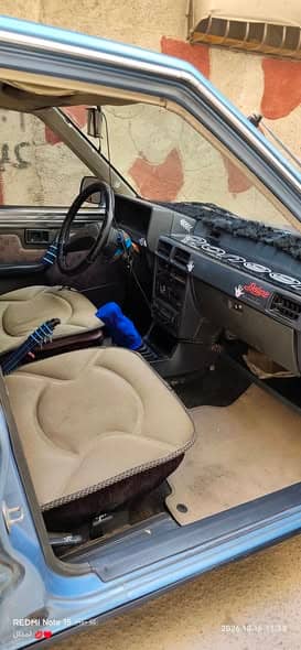 ميتسوبيشي لانسر 1983