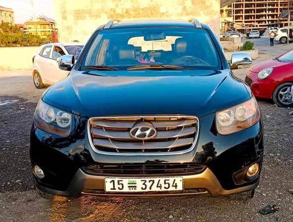 هيونداي سانتافي 2010