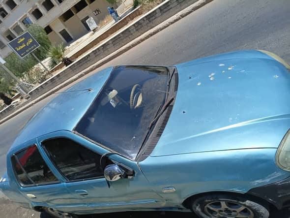 فاو سيارة 2004