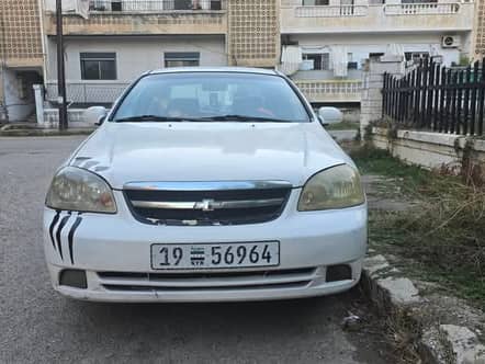 شفروليه أوبترا 2006