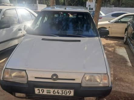 سكودا 120 1995