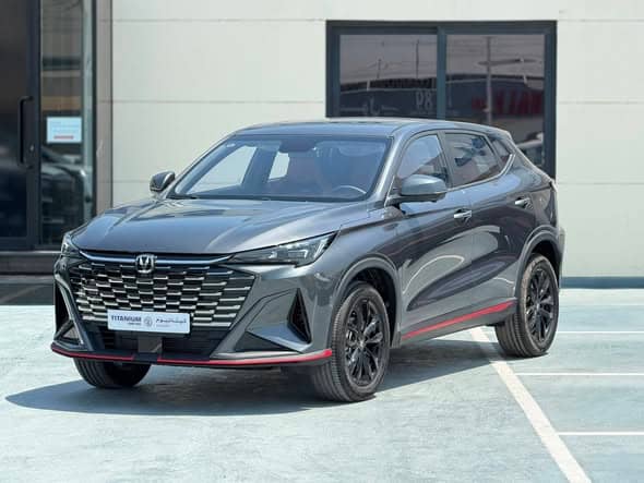 تشانجان X5 PLUS 2026